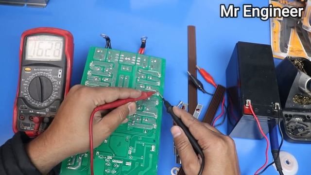 Inverter Repair | Suoer 2000W Inverter Repair | Solar Inverter Repairing In Urdu/Hindi смотреть онлайн