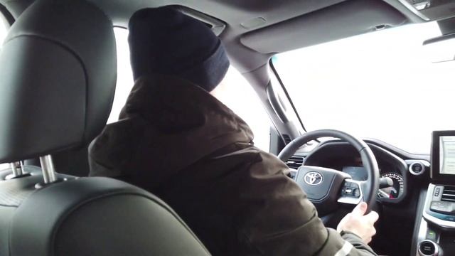 ТЕСТ НОВОГО КРУЗАКА LC300