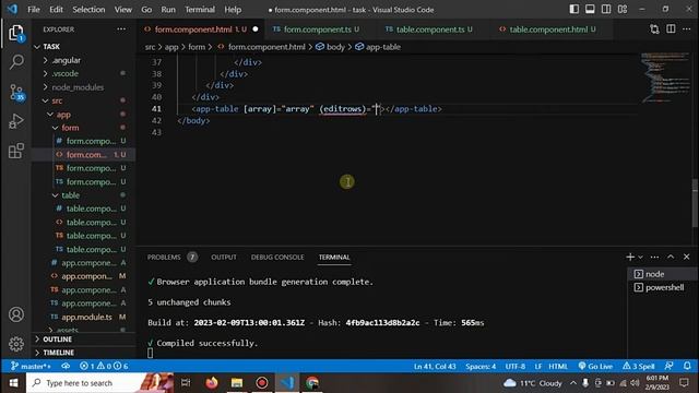 Angular || Full Tutorial of Angular with Edit and Delete Button || 2023 New Course || Step By Step смотреть онлайн