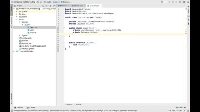 Tutorial: How to run parallel tasks in Java or Android, and get callback when all complete? смотреть онлайн