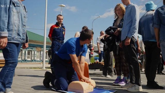 День молодежи в Тюмени | Тюменская область смотреть онлайн