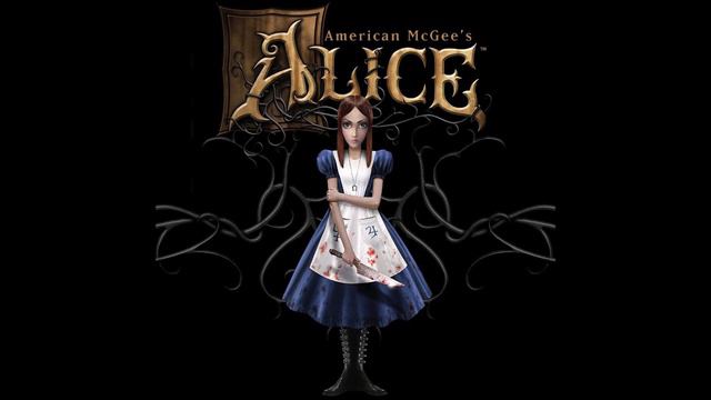 American McGee's Alice (no Voices) Soundtrack