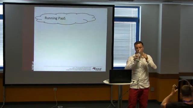 Perl in the Cloud - Update - Denis Banovic (@bano99) смотреть онлайн