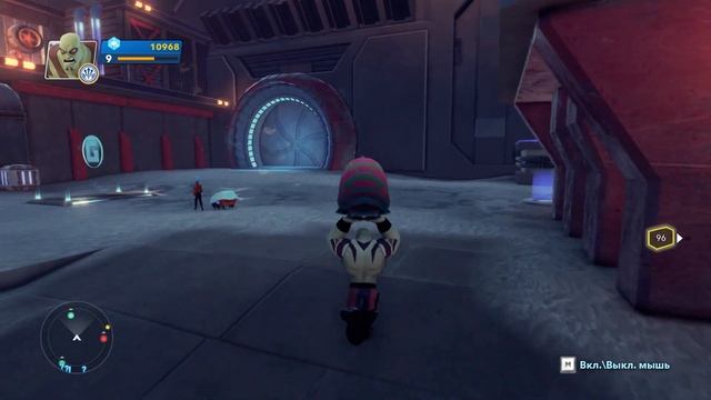 Прохождение Disney Infinity 2 0 Стражи Галактики Часть 6