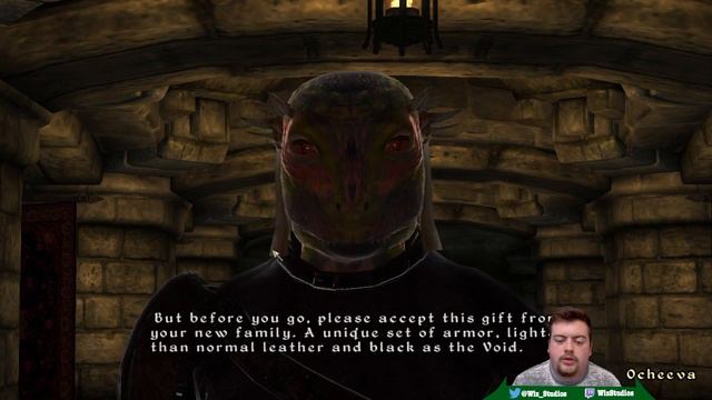 The Elder Scrolls IV: Oblivion - Episode 34 |Dark Brotherhood Part 1| смотреть онлайн