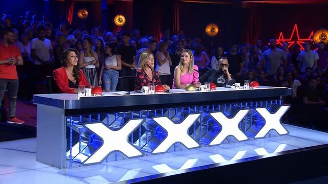 Se dedica a vender FRUTA, pero tiene un TALENTO OCULTO | Audiciones 9 | Got Talent España 2019 смотреть онлайн