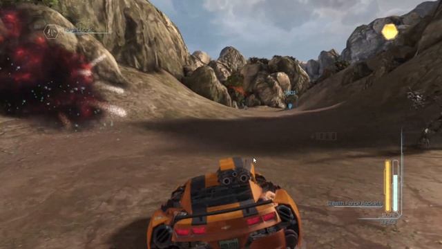 Transformers Dark Of The Moon The Game | Xenia Canary Performance Test