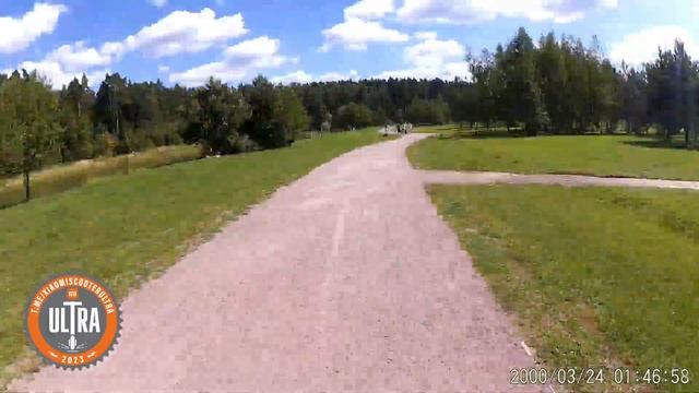 Xiaomi Electric Scooter 4 Ultra. Прогулка 50 км в режиме S