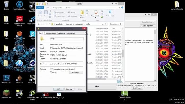 Arrumando Modpack:1 ''HardCore Ender Expansion:Crash'' смотреть онлайн