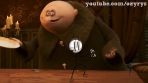 Henry Stickmin - Distraction Dance (Movies, Games and Series COVER) PART 3