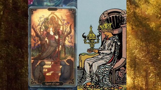 Значение карт таро в Арканум | клуб романтики| часть 2