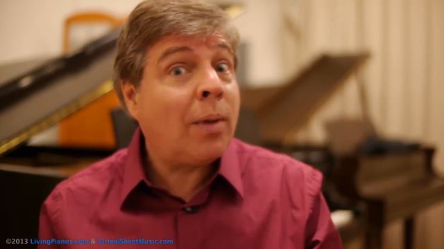 Free Pianos - Are They Worth It? Finding a Free Piano смотреть онлайн