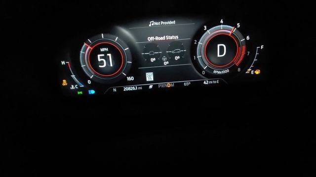 Ford Explorer ST 0-60 MPH Acceleration(2022) смотреть онлайн