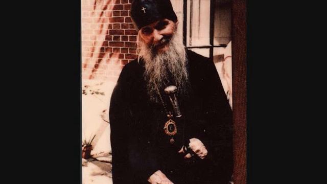 6.Проповед митрополита Филарета(Вознесенского)"О любви ко врагам" смотреть онлайн