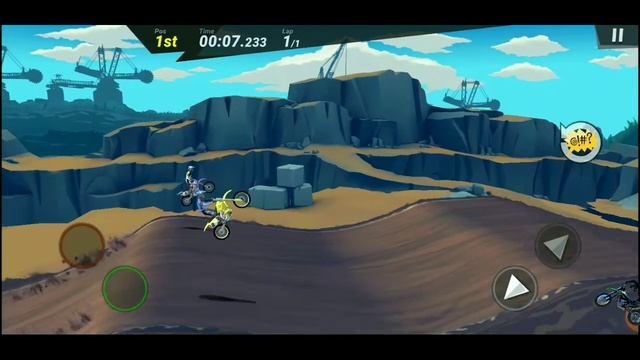 Mad skills motocross 3 Rookie road 1st смотреть онлайн