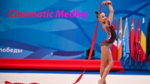 №92 SeiOttavi (1:30)/Индивидуальная программа/Музыка для художественной гимнастики