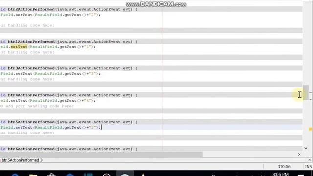 How To Make A Calculator With Java GUI | Java GUI | Tutorial 9 смотреть онлайн