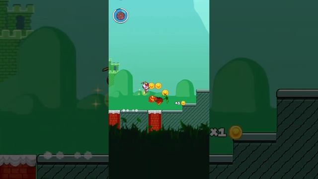 Bob Run: Super Bob's World - Adventure run game - Trailer RU V смотреть онлайн