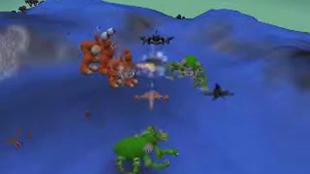spore epic battle смотреть онлайн