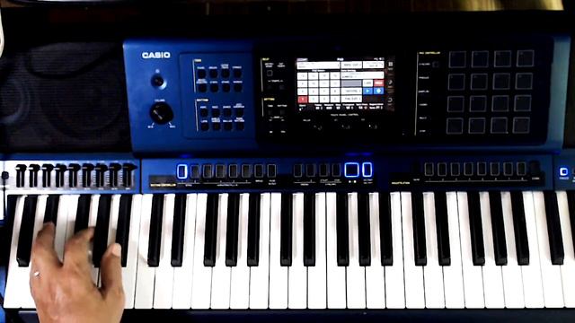 MZX 500 CASIO ( INTRO FIXER 2 ) смотреть онлайн