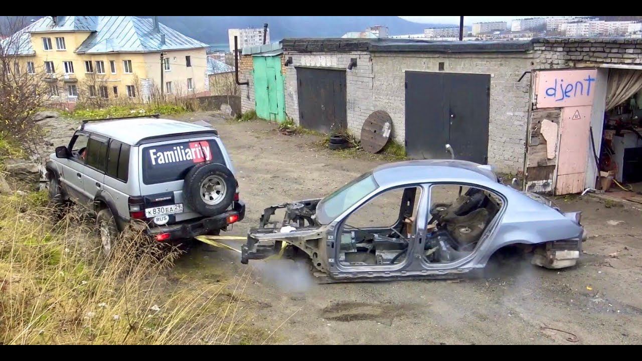 Удастся ли воткнуть мотор на BMW после нашей сварки. Решала 13. смотреть онлайн