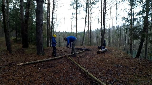 КИБЕРПАНК - Абзетцер и шагающий экскаватор - поход выходного дня с ребенком смотреть онлайн
