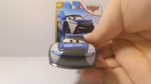 Mattel Тачки 3 | Харви Родкэп