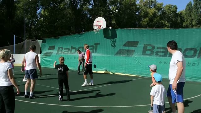 7 сентября 2014 Детский праздник Видео 5 DSC 6990 смотреть онлайн
