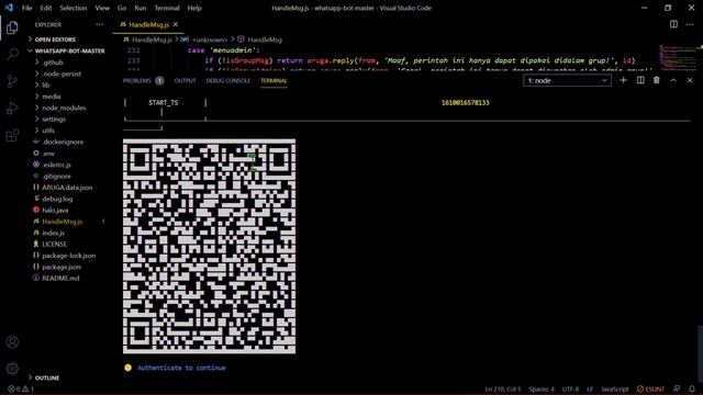 Como Crear un Bot para Whatsapp de Stickers y más смотреть онлайн