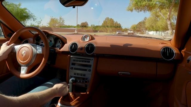 2006 Porsche Cayman S - Drive and Walk Around - Southwest Vintage Motorcars смотреть онлайн