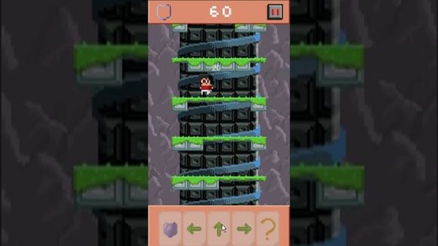 Shuffle climber adventure game best score 370