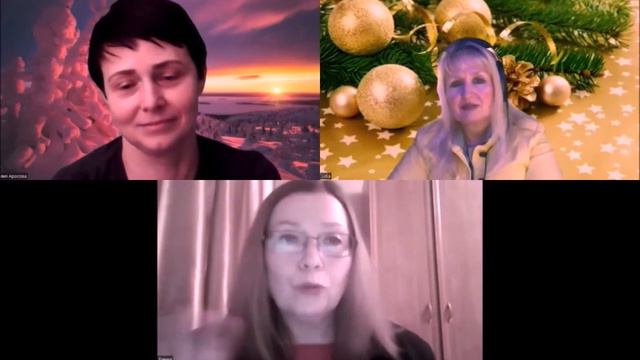 Вебинар "ЦветоПсихология" Жёлтый, Оранжевый, Фиолетовый, Золотой. 2024 -ГОД СОЛНЦА Лидия. Юлия,Римм смотреть онлайн