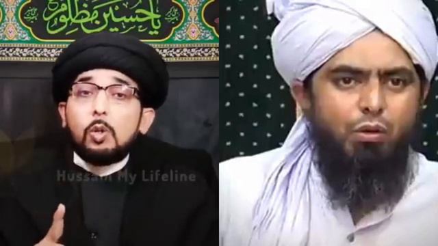 Imam Hasan Ke Janaje Per Kisne Teer Chalaye Ham (Janaja Dafan) Nahi Hone Denge Engineer Ali Mirza