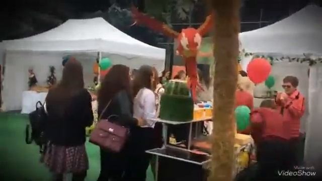 День Арбузника 2018 смотреть онлайн