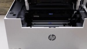 HP LaserJet M236sdw Ink Toner Replacement.