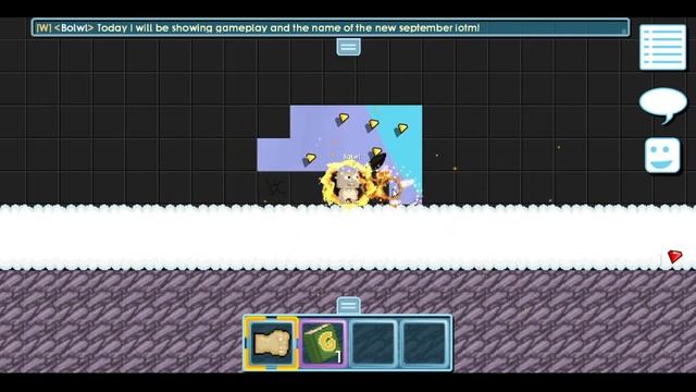 Growtopia September 2021 IOTM (Ouroboros Charm) #Shorts смотреть онлайн