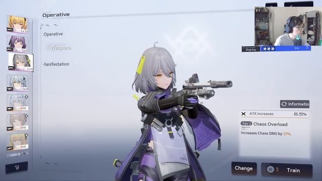 IT'S FINALLY HERE! SNOWBREAK CONTAINMENT ZONE BETA! | Livestream смотреть онлайн