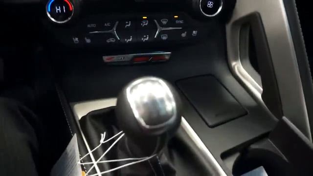 2015 Chevrolet Corvette C7 Z06 Start up and walk around смотреть онлайн