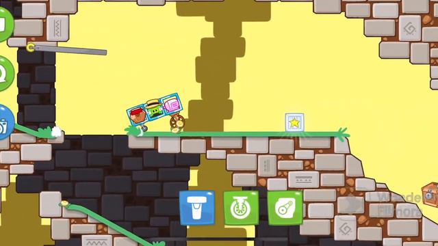 Bad Piggies - Daily Loot Crates 2 смотреть онлайн