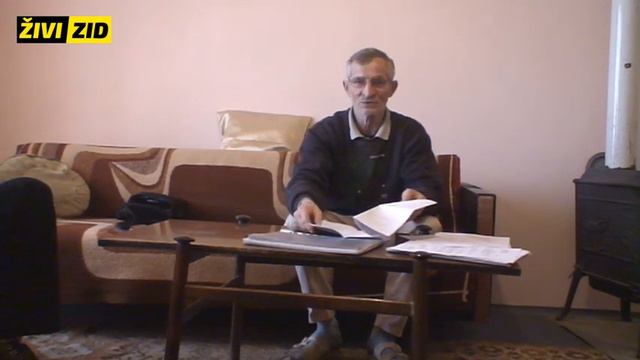 Deložacija Antuna Rajhera iz Cerne смотреть онлайн