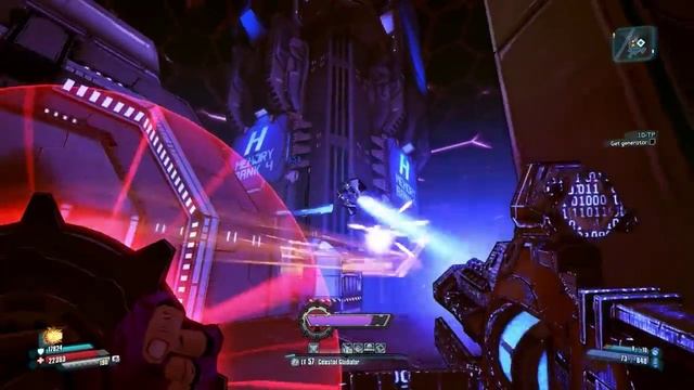 [UVHM]Borderlands: The Pre-Sequel Claptastic Voyage EP16: 1D-TP смотреть онлайн