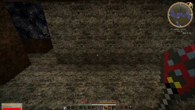 Minecraft 1.2.5 Millénaire [Серия 10] "Много железа чужими руками:)" смотреть онлайн