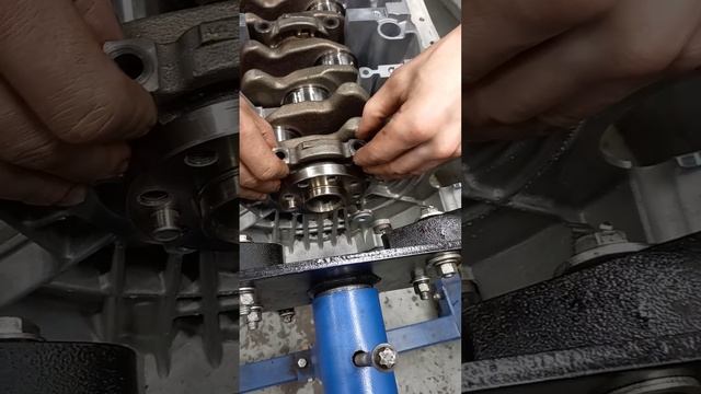 Капитальный ремонт двигателя мерседес M271