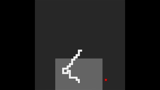 A.I. Learns to play Snake using Deep Q Learning смотреть онлайн