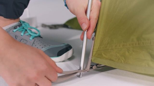 Chapel L XT 3P - Instruction Manual | VAUDE