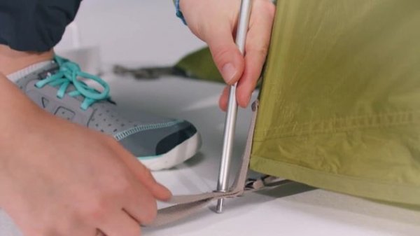 Chapel L XT 3P - Instruction Manual | VAUDE