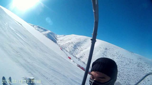 горнолыжная база Орловка. Кыргыстан смотреть онлайн