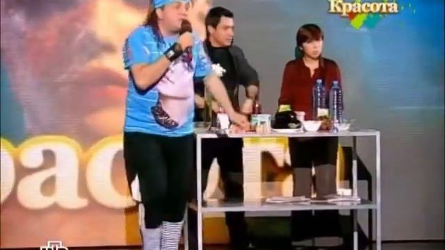 Ирина Новожилова в "Истории Всероссийского Обмана" смотреть онлайн