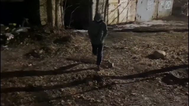 Кладмен мудак