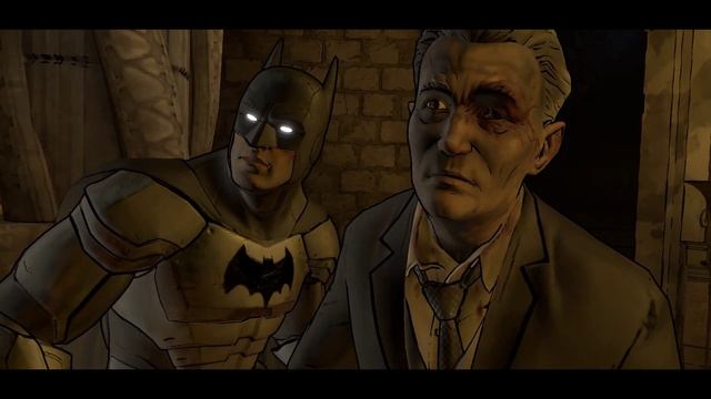 Batman ➤ Героический финал [ Концовка ] смотреть онлайн
